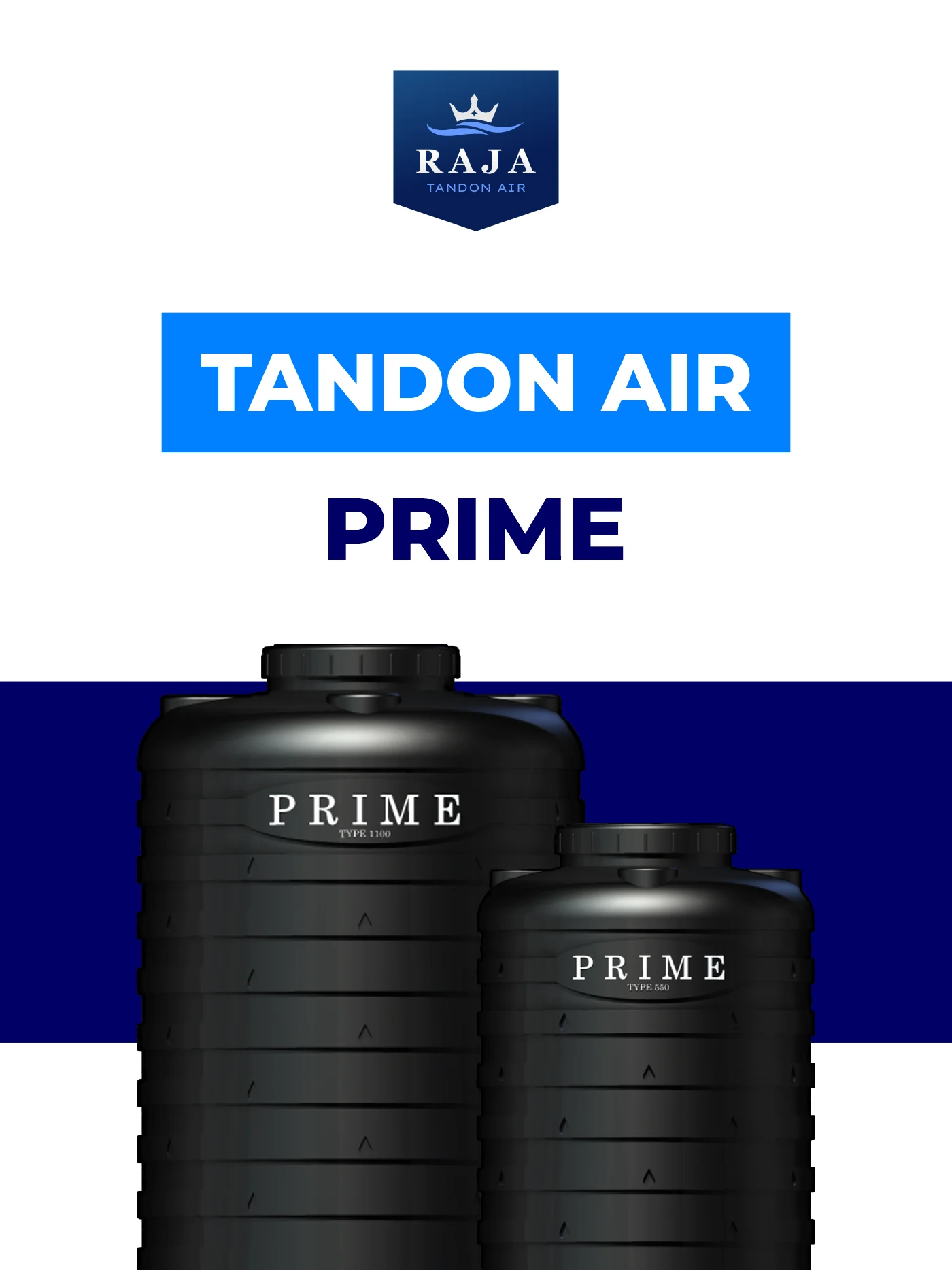 Review Tandon Air Merk Prime