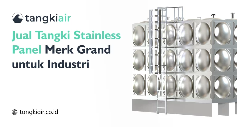 Perbedaan Tandon Stainless Dan Plastik