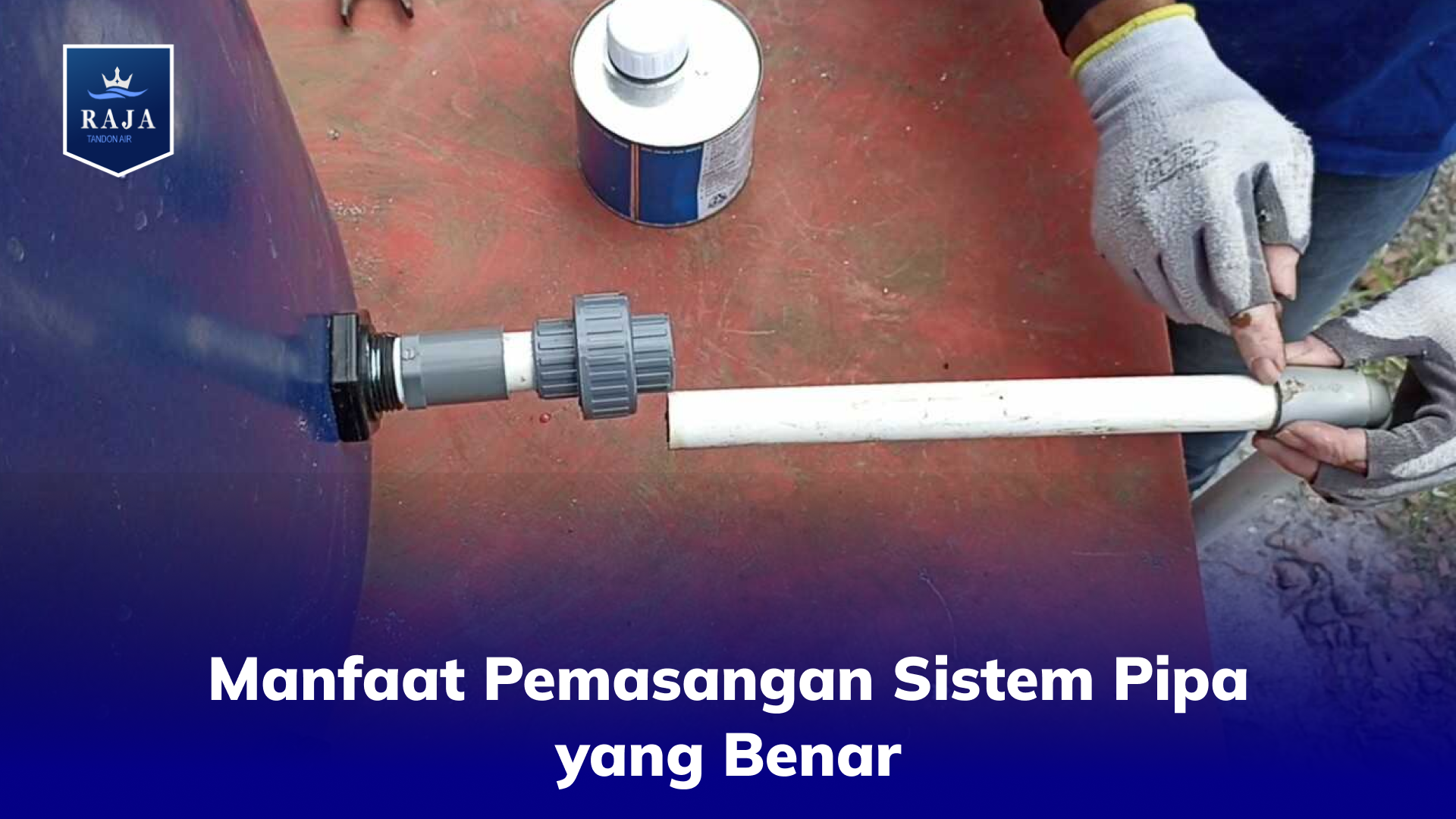 Manfaat Pemasangan Sistem Pipa yang Benar