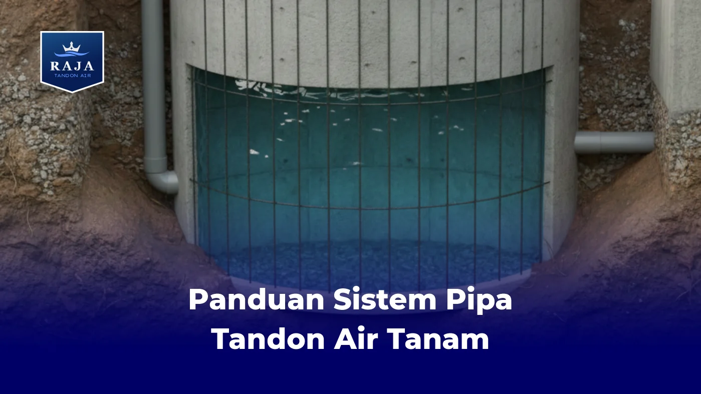 Panduan Sistem Pipa Tandon Air Tanam