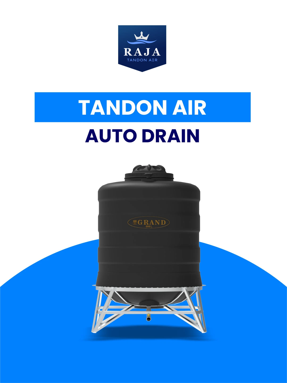 Rekomendasi Tandon Air Merk Auto Drain