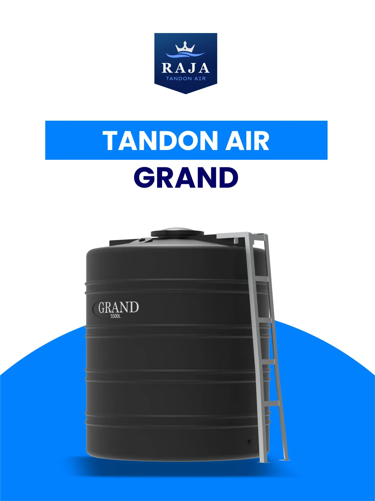 Rekomendasi Tandon Air Kapasitas Besar