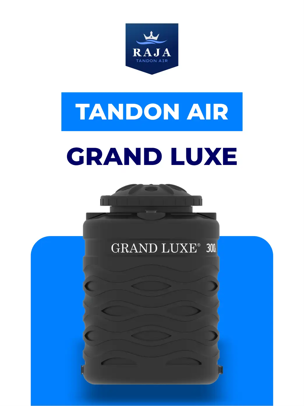 Rekomendasi Tandon Kuat dan Anti Bocor