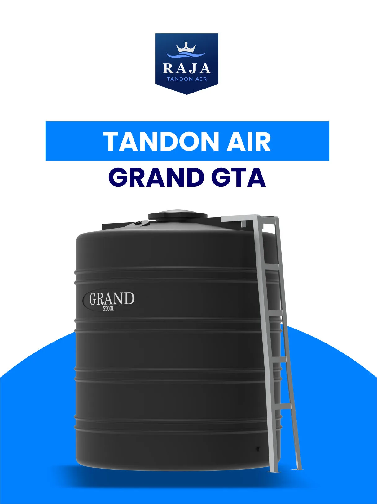 Review Tandon Air Merk Grand