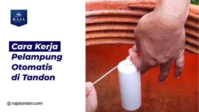 Pelampung Tandon Air Grand Luxe Switch