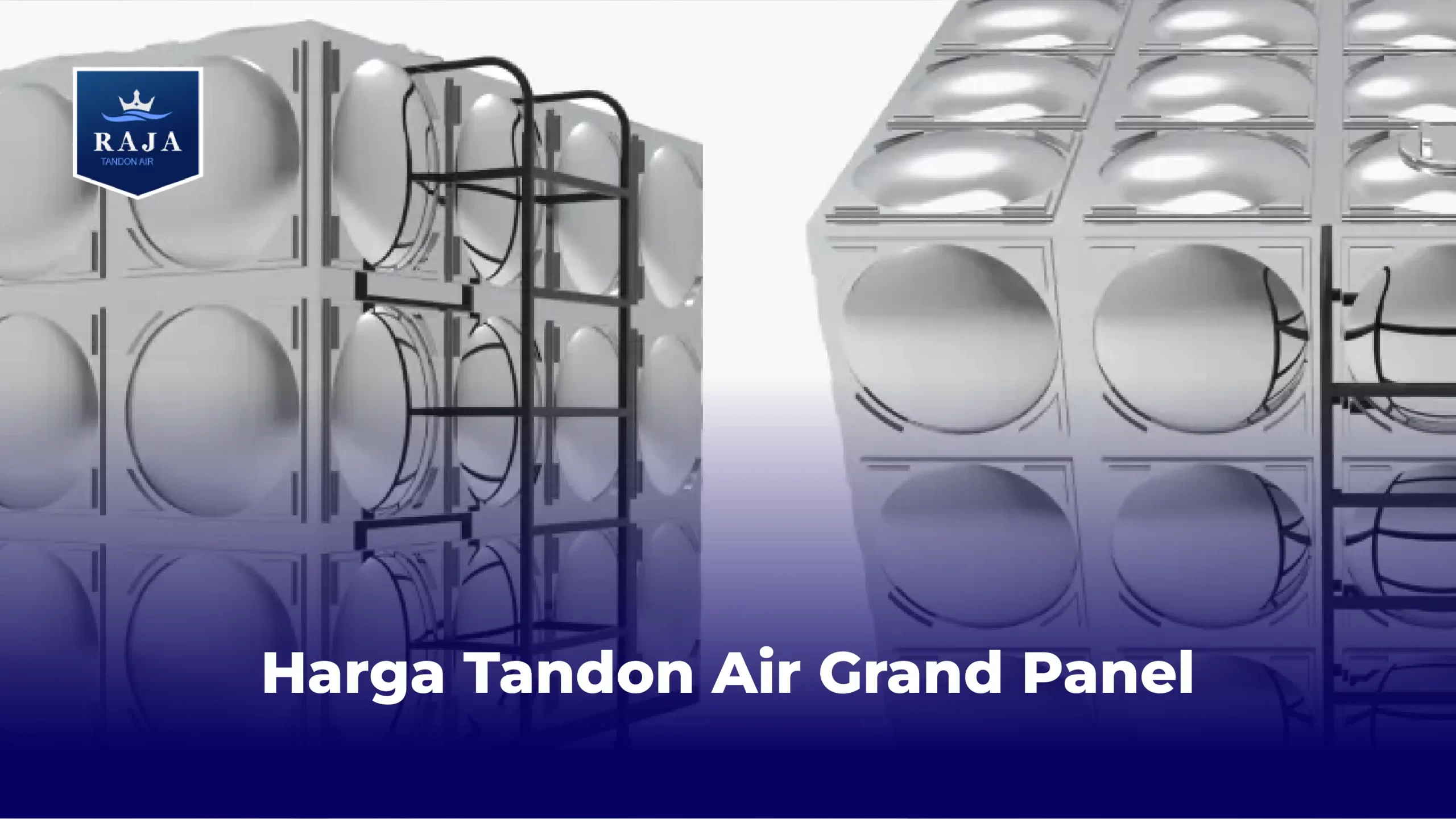 Harga Tandon Air Grand Panel