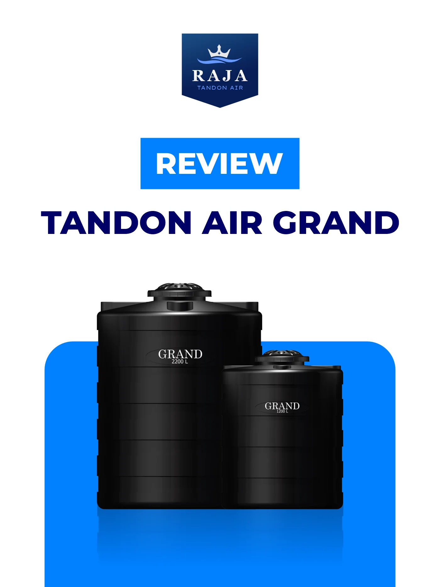 Review Tandon Air Grand