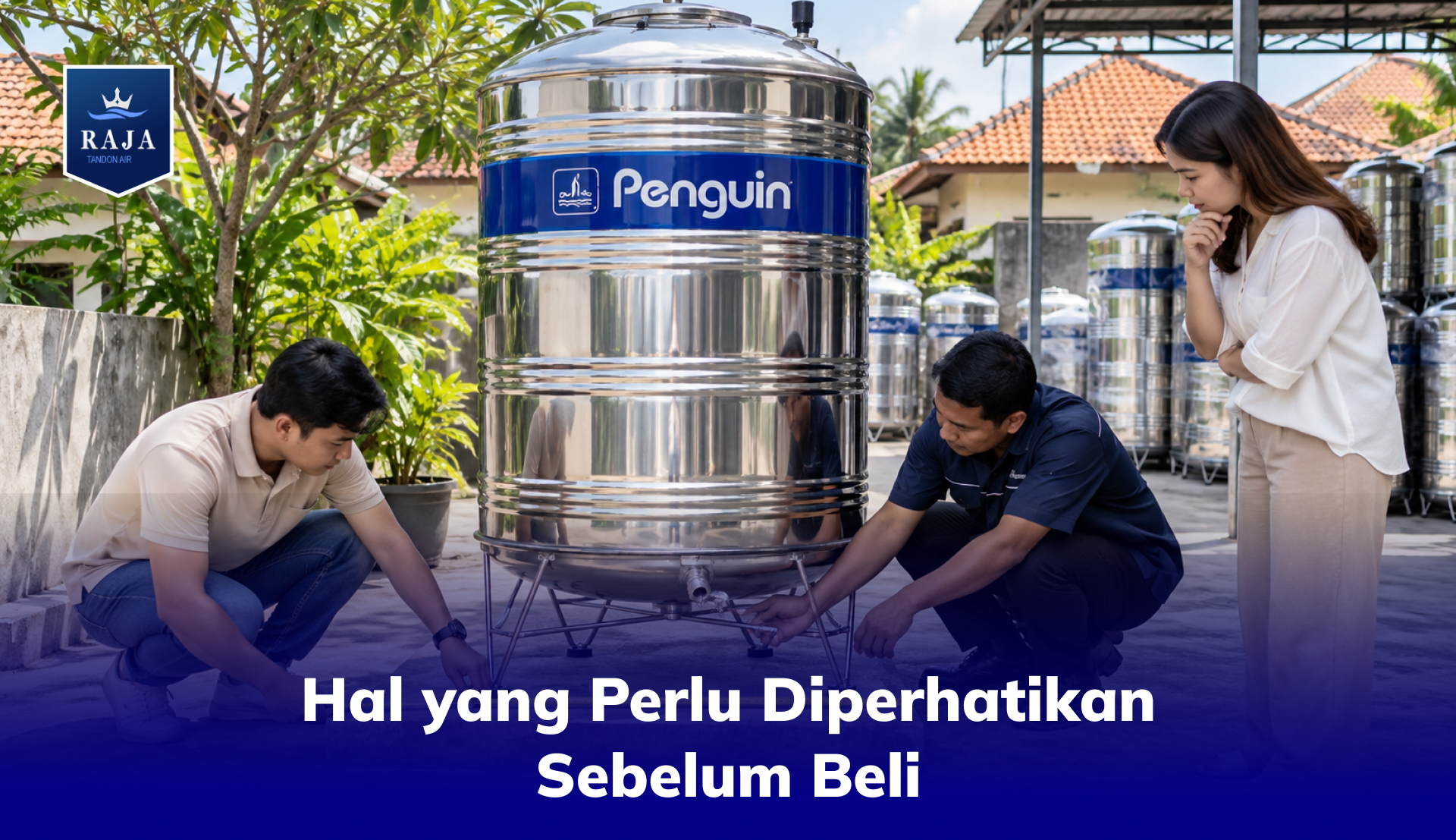 Hal yang Perlu Diperhatikan Sebelum Membeli