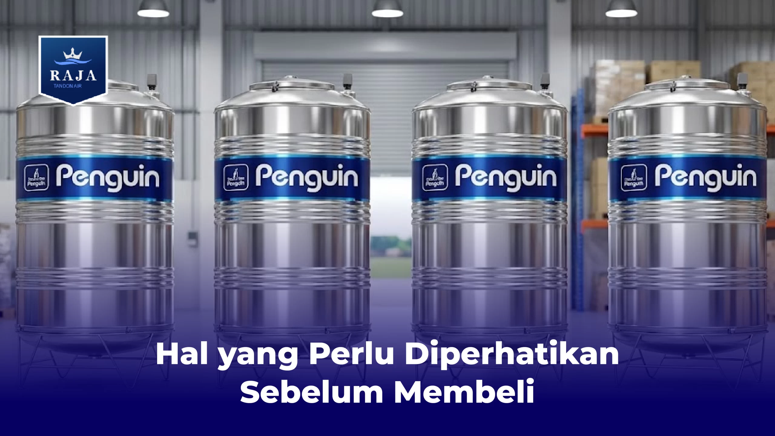 Hal yang Perlu Diperhatikan Sebelum Membeli