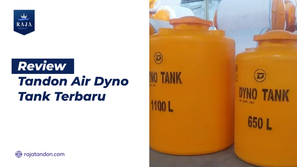 Review Tandon Air Dyno Tank Terbaru
