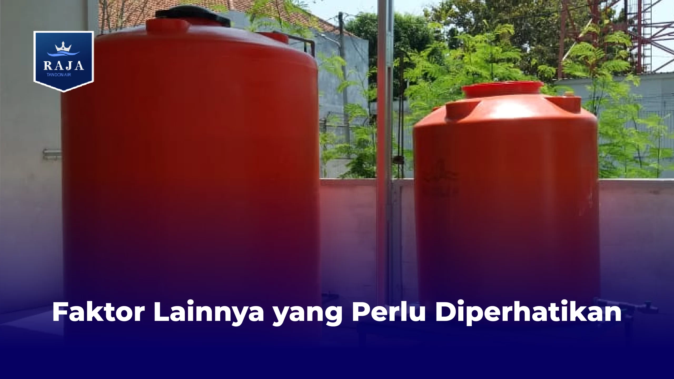 Faktor Lainnya yang Perlu Diperhatikan