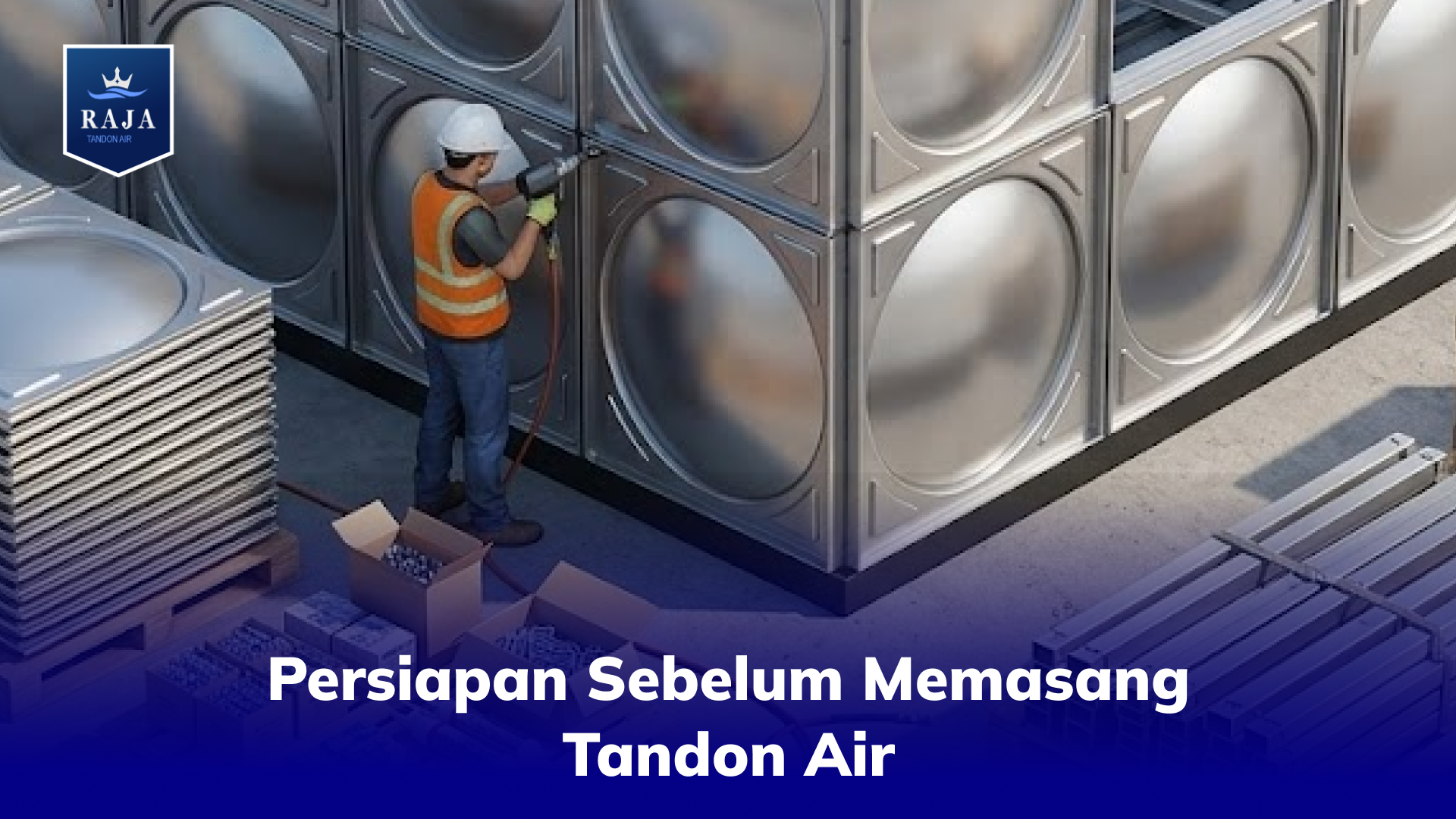 Berbagai Kelebihan Tandon Grand Panel Stainless
