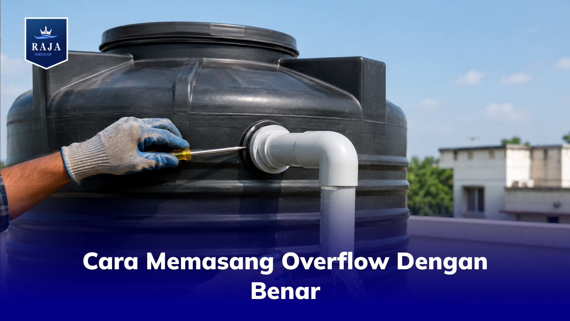 Cara Memasang Overflow Dengan Benar