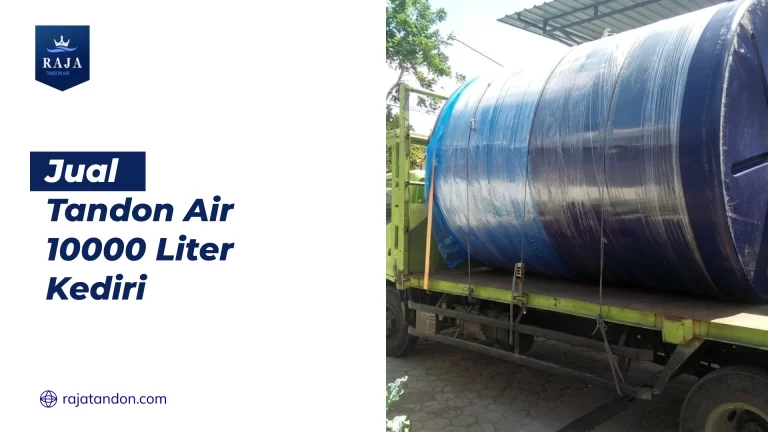 Jual Tandon Air 10000 Liter Kediri