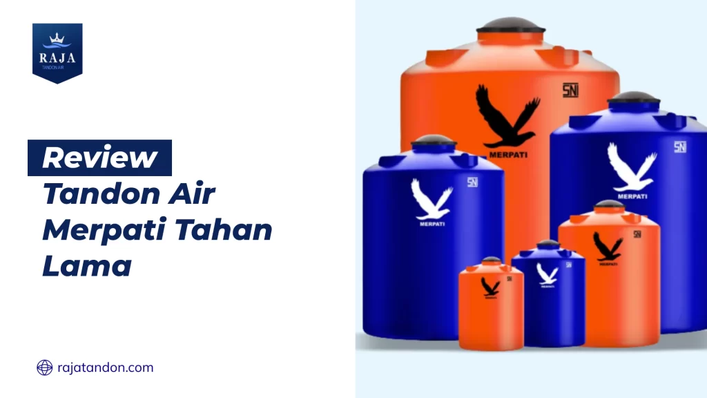 Review Tandon Air Merpati Tahan Lama