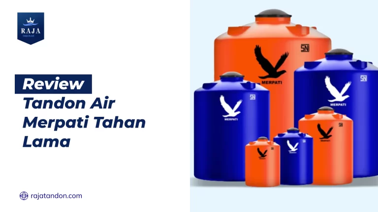 Review Tandon Air Merpati Tahan Lama