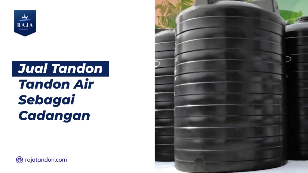 Jual Tandon Air 2000 Liter Lamongan