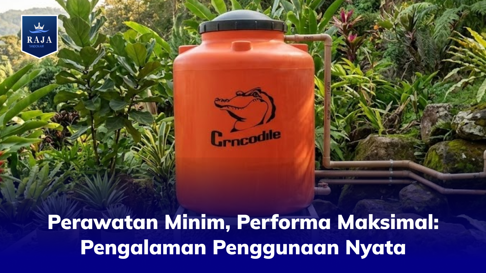 Perawatan Minim, Performa Maksimal: Pengalaman Penggunaan Nyata