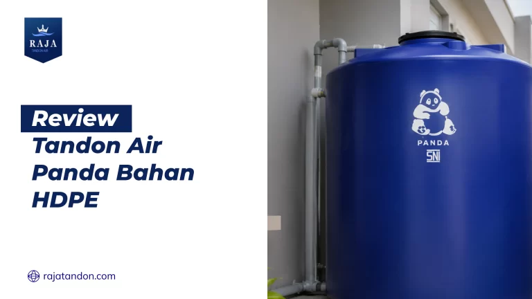 Tandon Air Panda HDPE