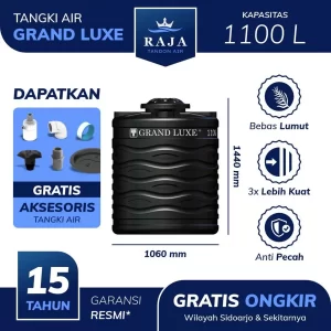 Tandon Air Grand Luxe 1100 Liter