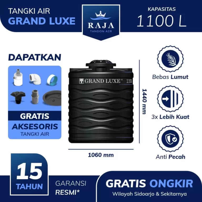 Tandon Grand Luxe 1100