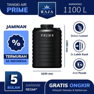 Tandon Air Prime 1100 Liter