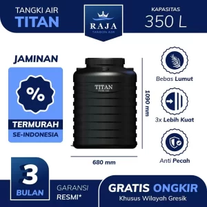 Tandon Air Titan 350 Liter