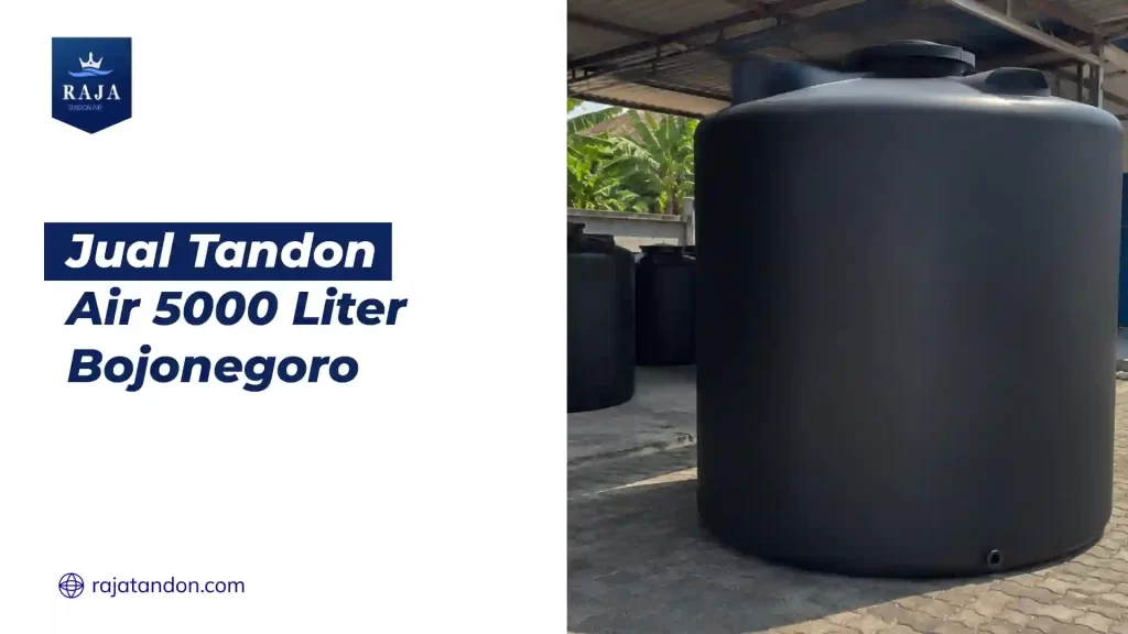 Jual Tandon Air 5000 Liter Bojonegoro