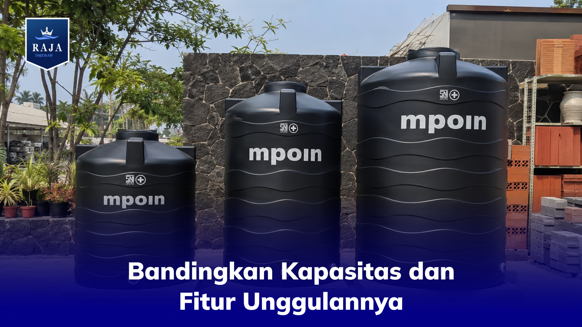 Bandingkan Kapasitas dan Fitur Unggulannya