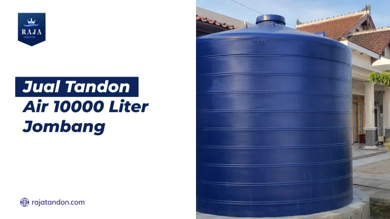 Jual Tandon Air 10000 Liter Jombang
