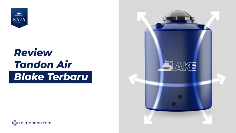 Review Tandon Air Blake Terbaru
