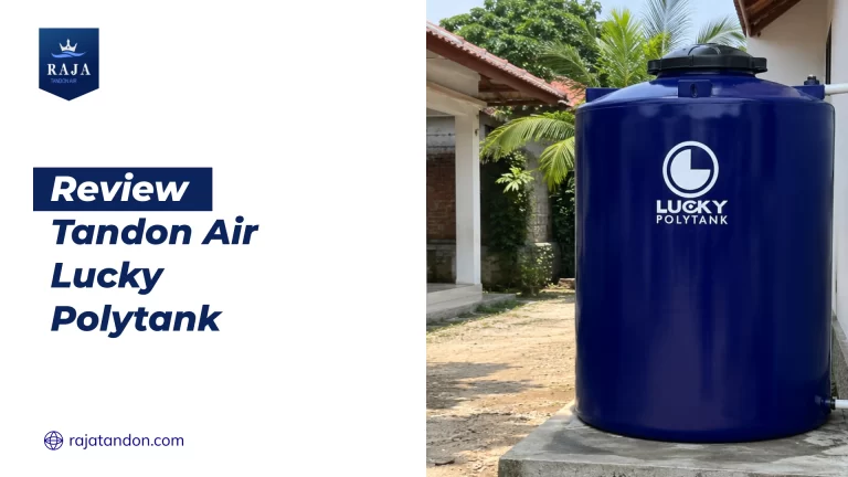 Tandon Air Lucky Polytank