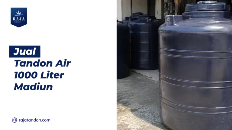 Jual Tandon Air 1000 Liter Madiun