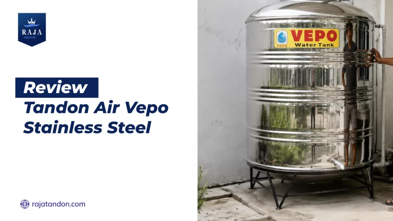 Tandon Air Vepo Stainless Review