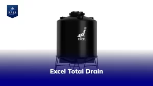 Excel Total Drain
