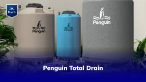 Penguin Total Drain