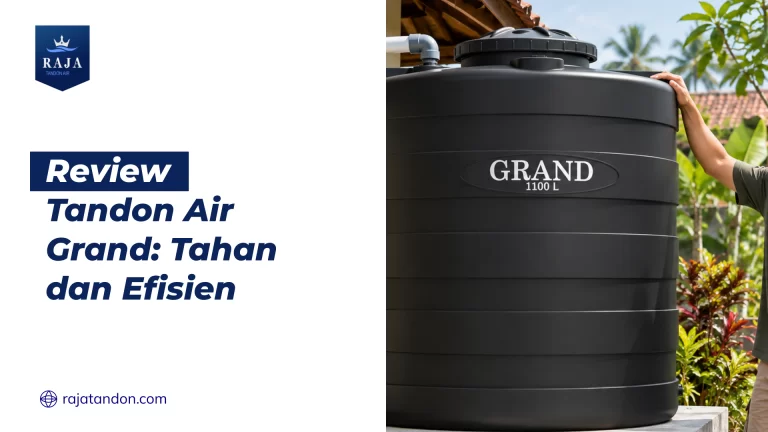 Review Tandon Air Grand: Tahan dan Efisien