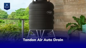 Tandon Air Auto Drain