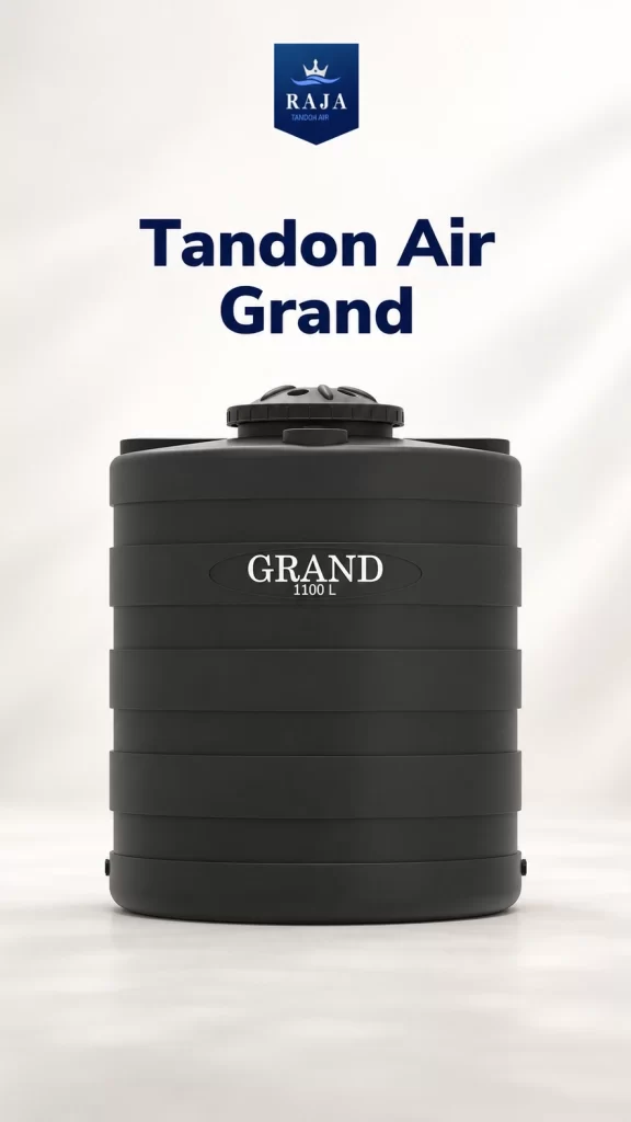 Rekomendasi Tandon Air Besar Hingga 12.000 Liter