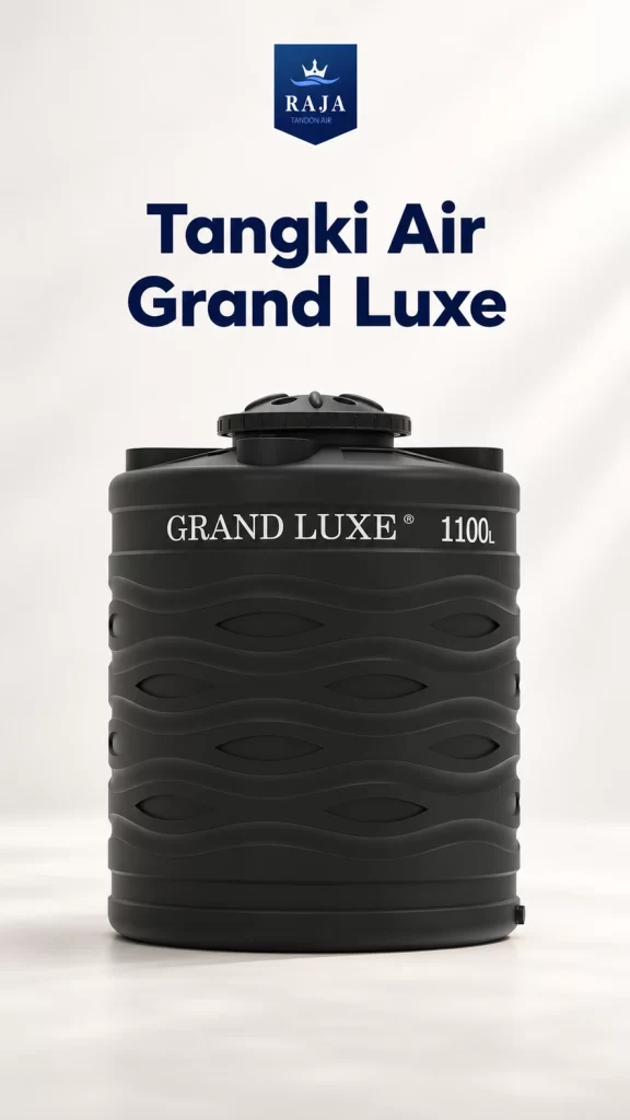 Pesan Tandon Air 750 Liter untuk Kebutuhan Anda
